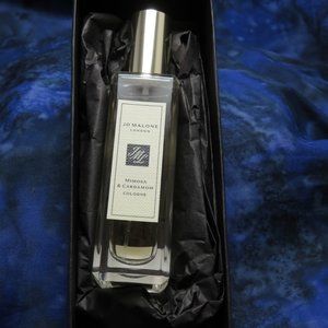 Brand New in gift box! Jo Malone Mimosa & Cardamom Cologne